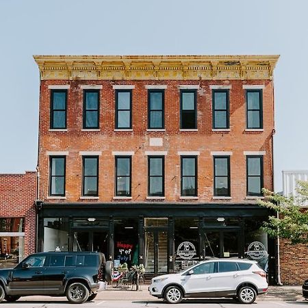 East Main Lofts - Boho 203 Διαμέρισμα Μάντισον Εξωτερικό φωτογραφία