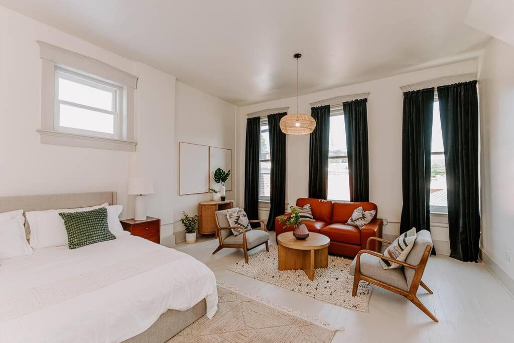 East Main Lofts - Boho 203 Διαμέρισμα Μάντισον Εξωτερικό φωτογραφία