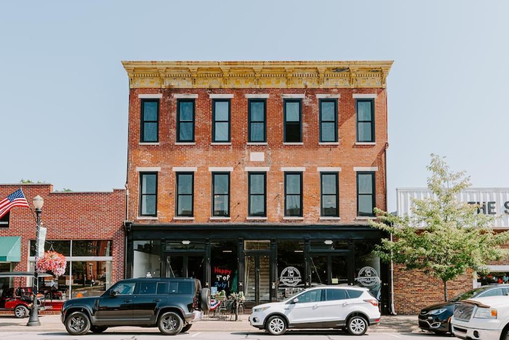 East Main Lofts - Boho 203 Διαμέρισμα Μάντισον Εξωτερικό φωτογραφία