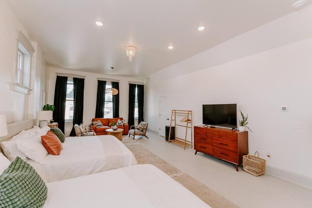 East Main Lofts - Boho 203 Διαμέρισμα Μάντισον Εξωτερικό φωτογραφία