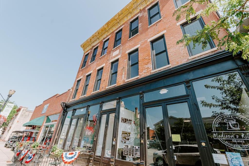 East Main Lofts - Boho 203 Διαμέρισμα Μάντισον Εξωτερικό φωτογραφία